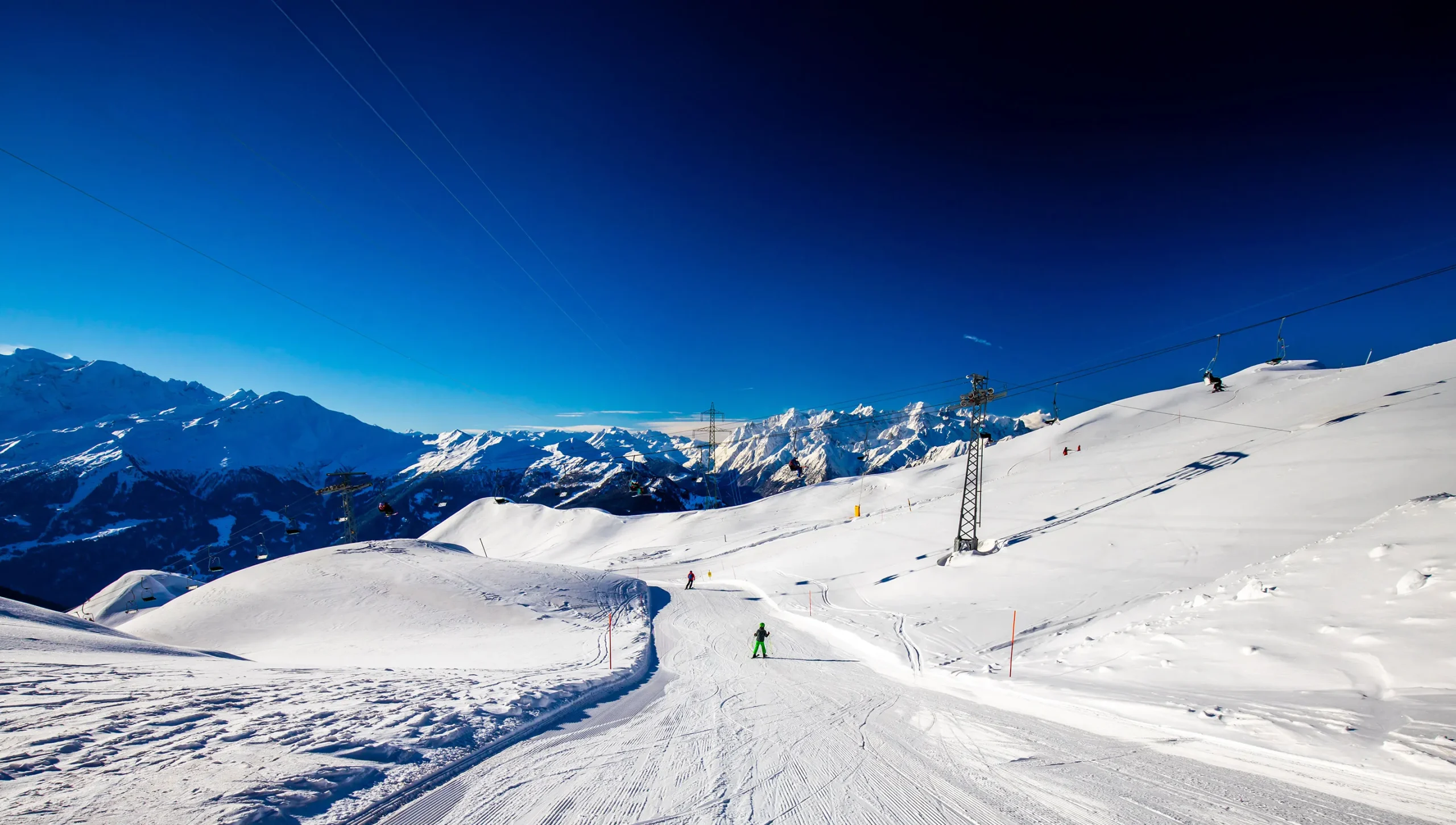 La Tzoumaz Transfers