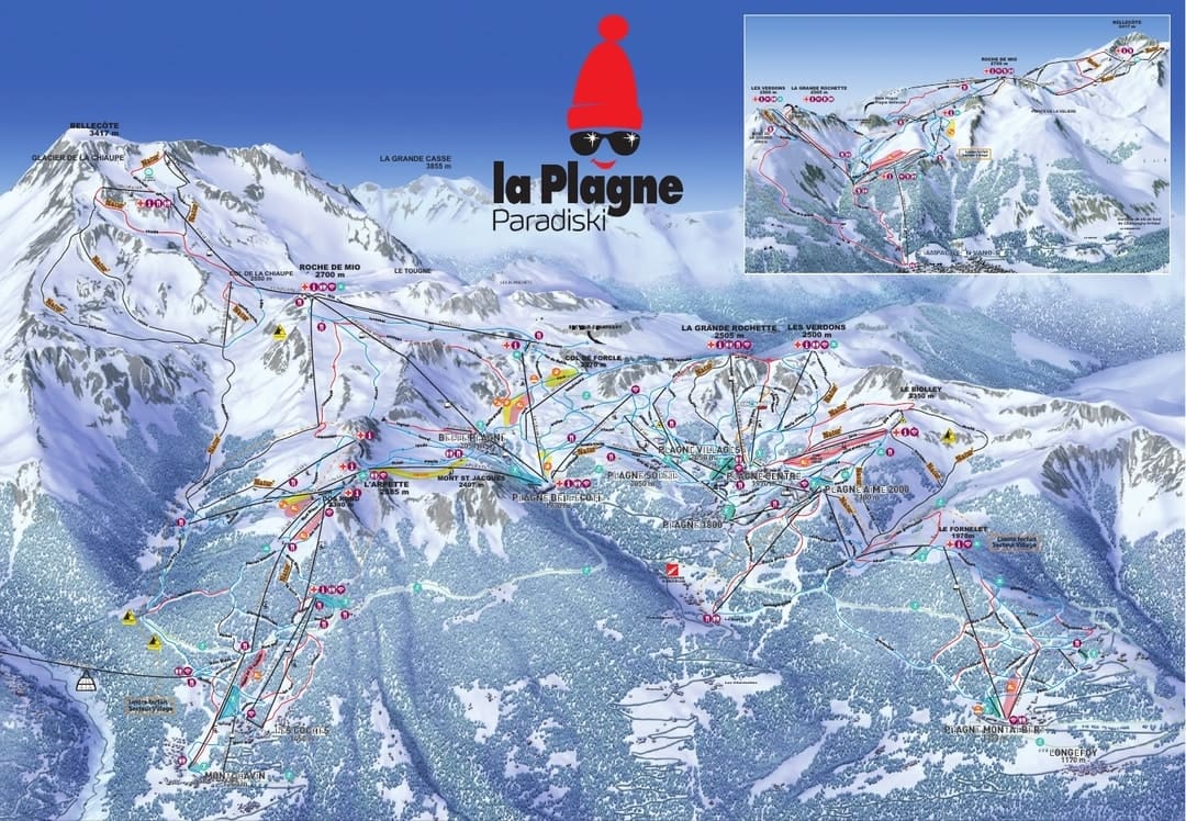 La Plagne Transfers