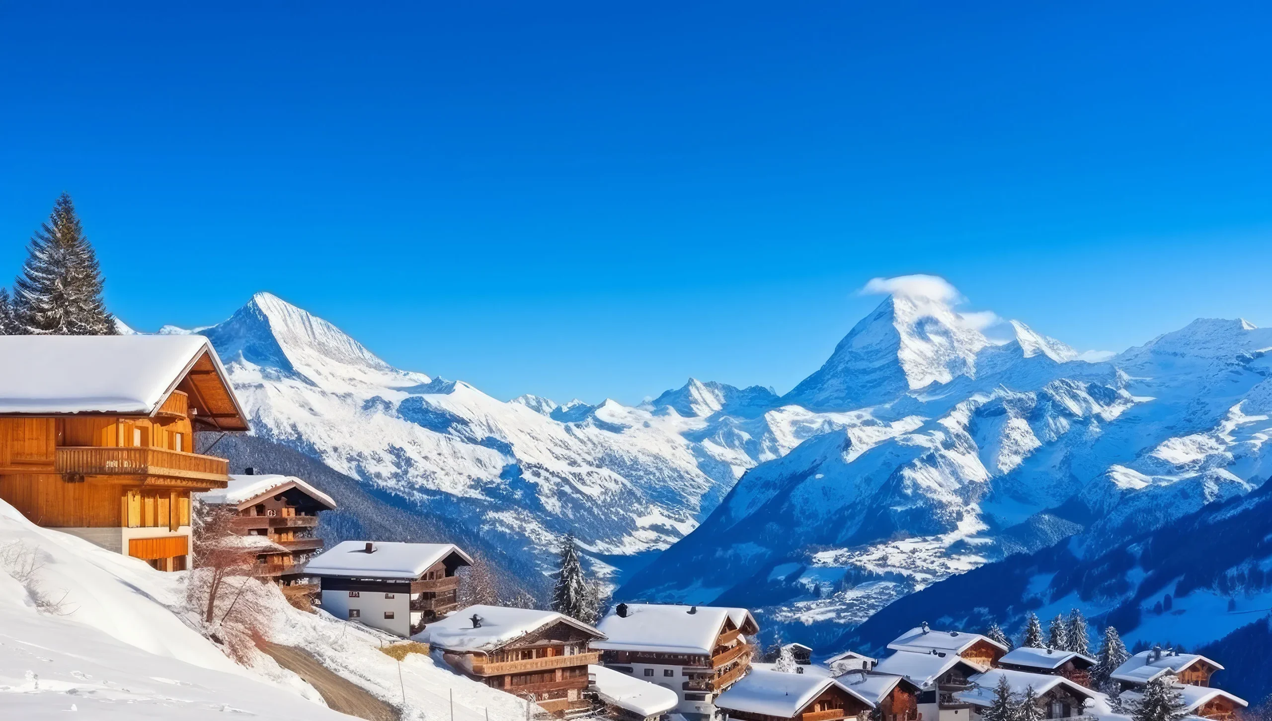 Lauterbrunnen Transfers