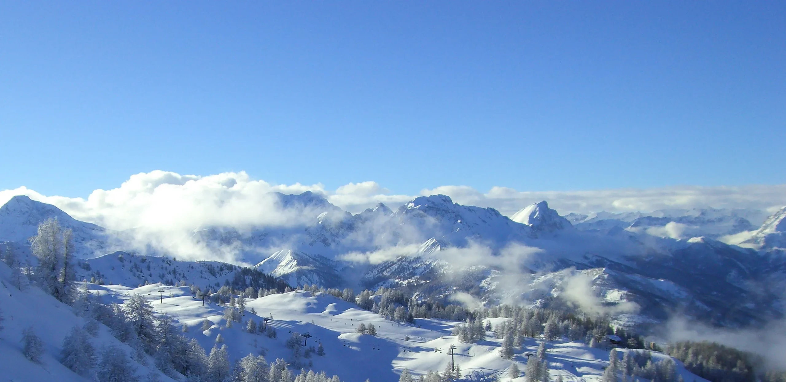 Le Sauze Super Sauze Transfers