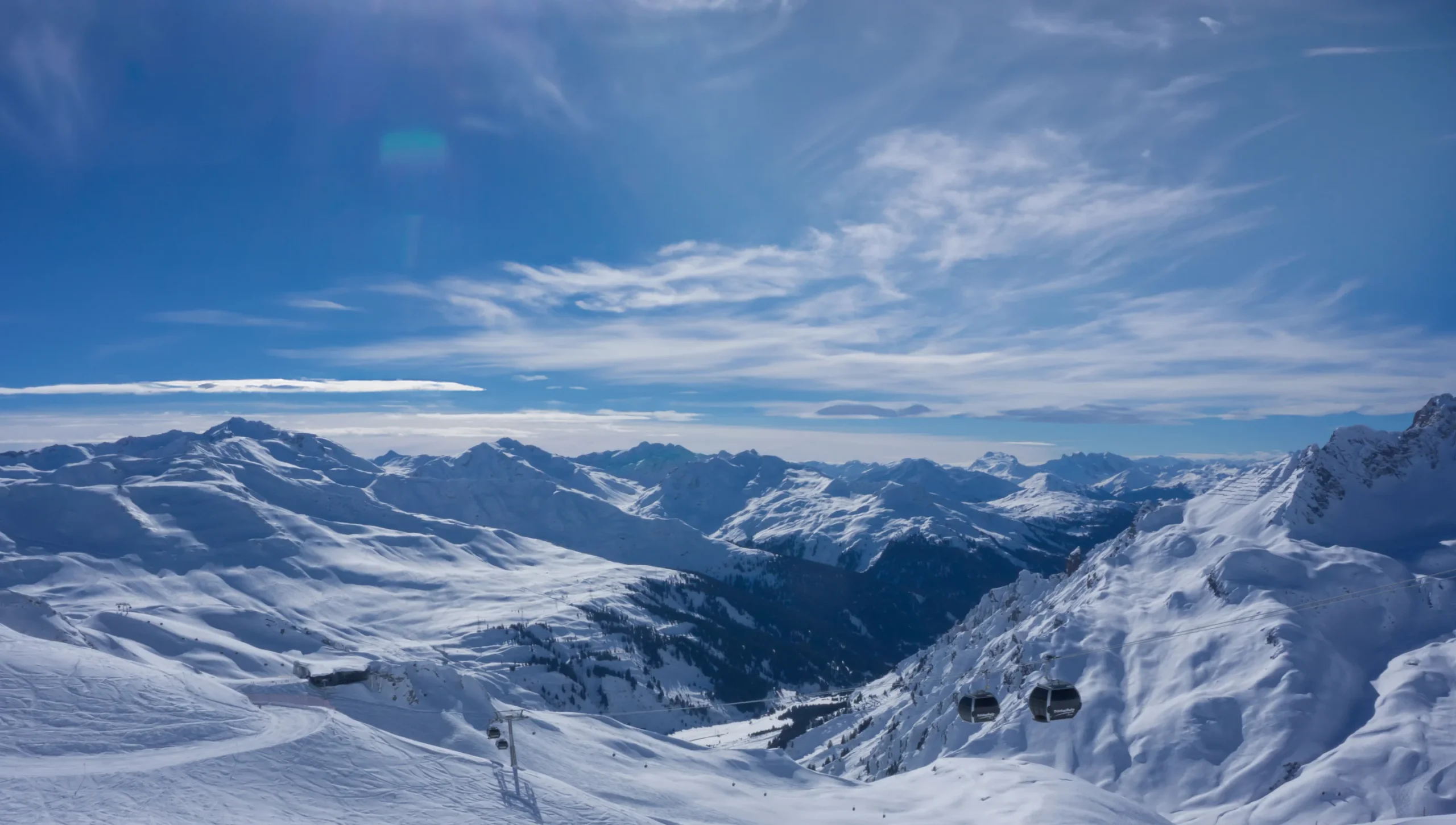 Innsbruck to Lech am Arlberg Transfers | From €35 / £29 per person