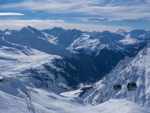 Lech Zürs am Arlberg Transfers