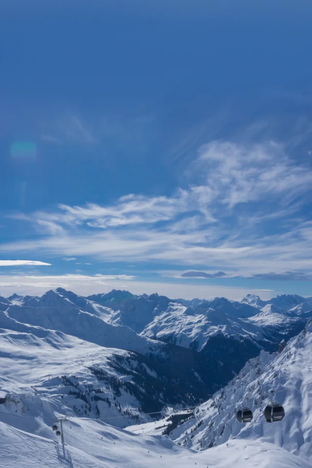 Zurich to Lech am Arlberg Transfers