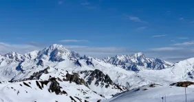 Grenoble to Les Arcs 1950, 2000 Paradiski