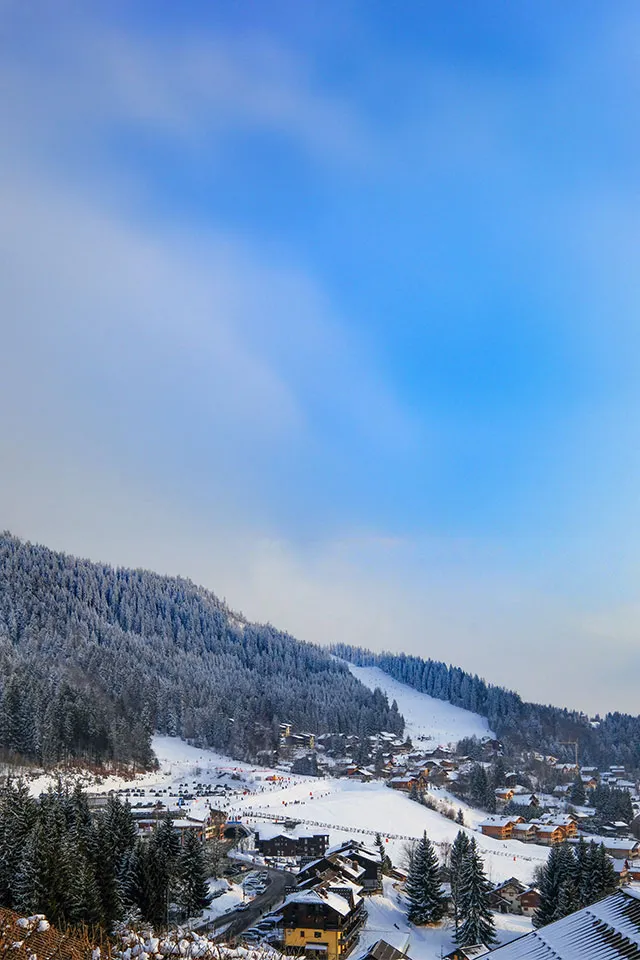 Les Carroz Transfers