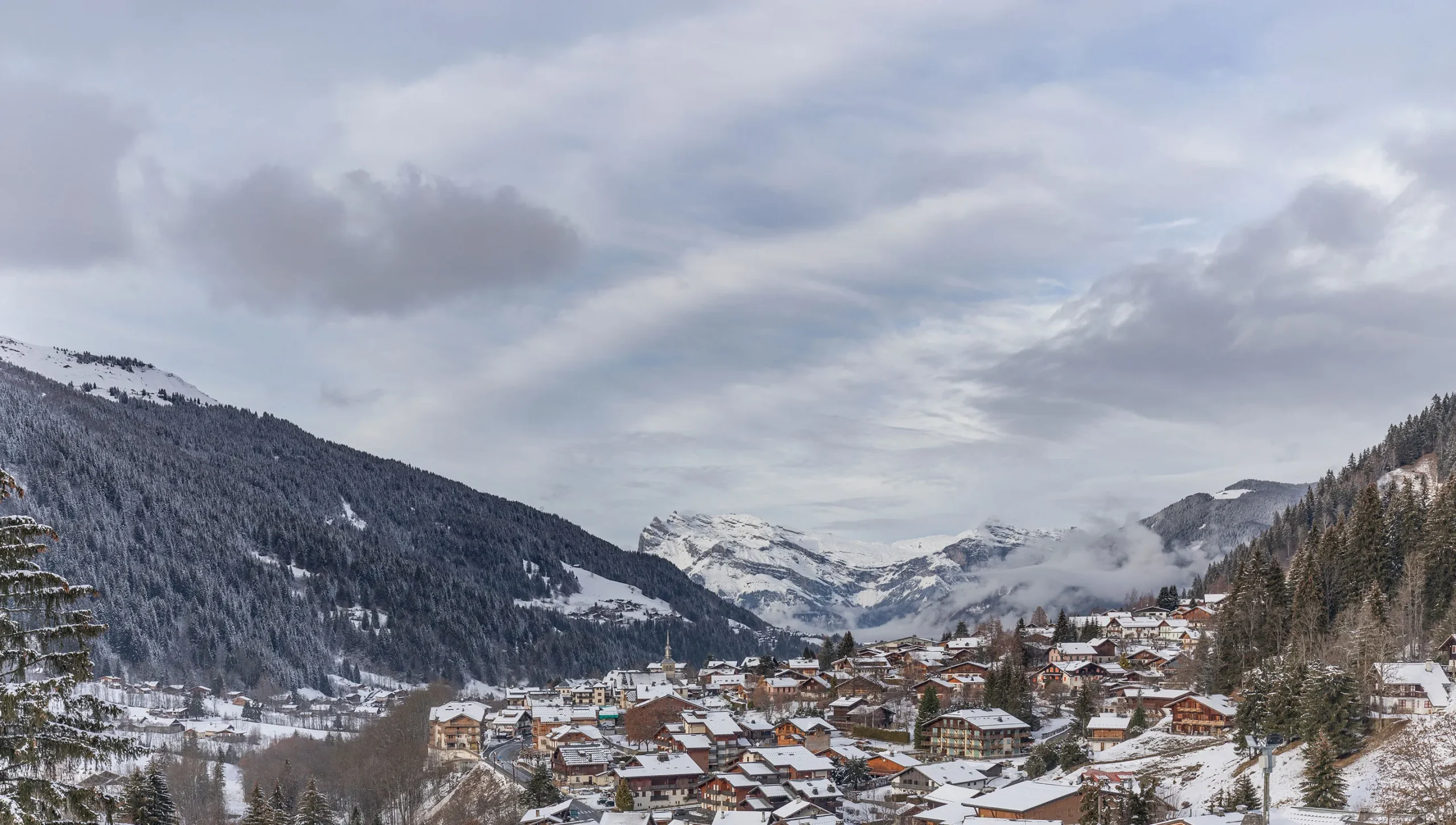 Les Contamines Transfers