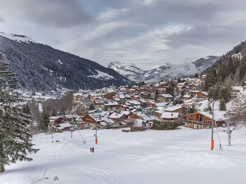 Les Contamines Transfers