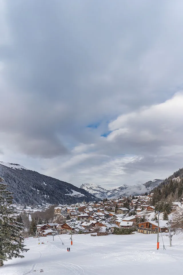 Les Contamines Transfers