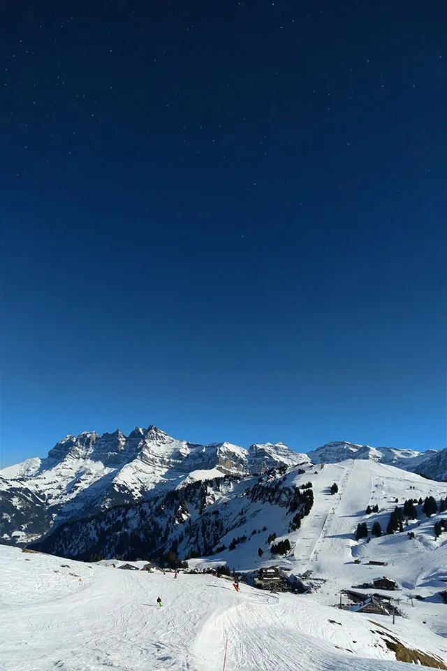 Les Crosets Transfers