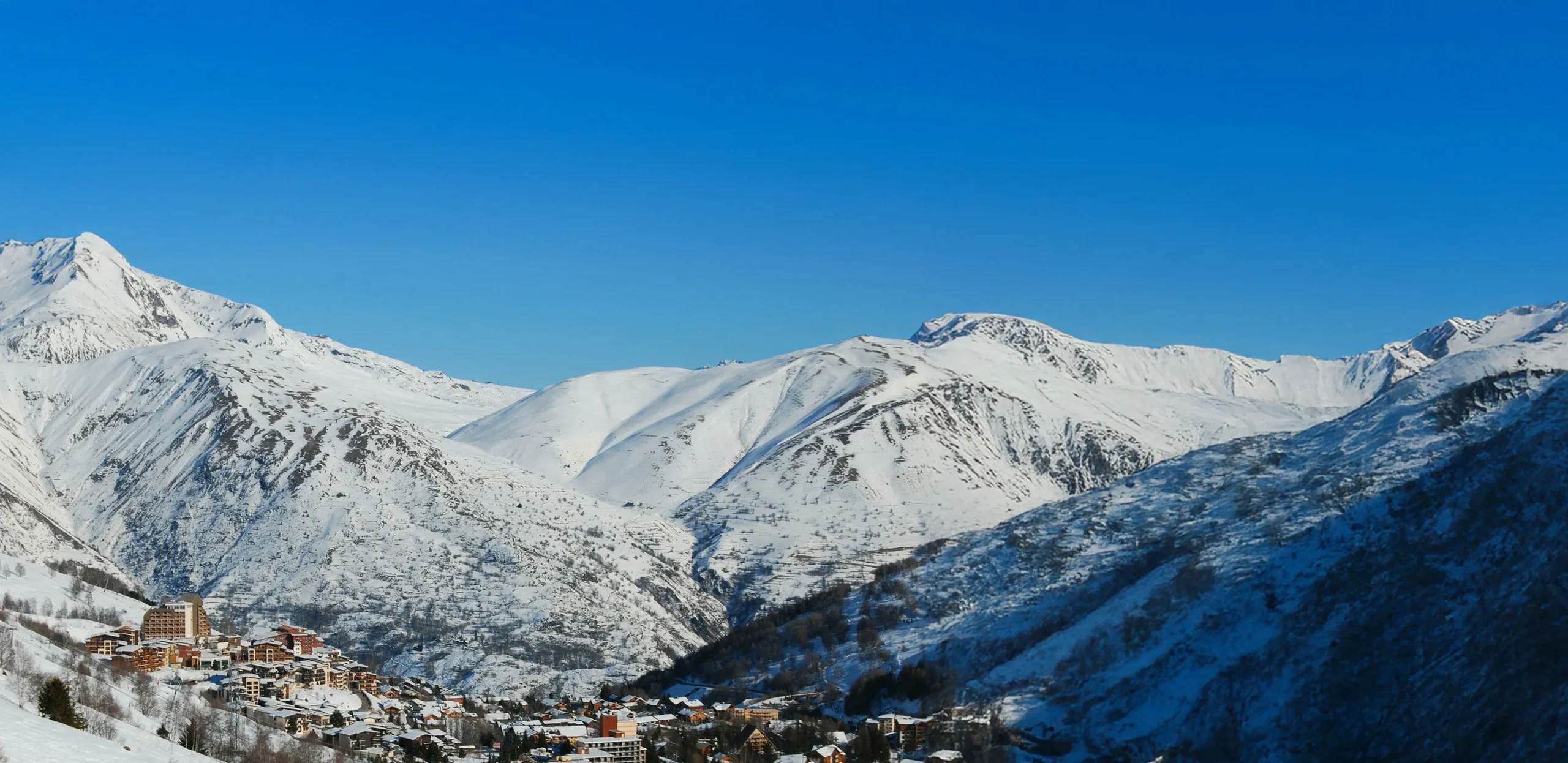 Les Deux Alpes Transfers