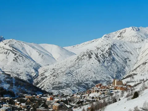 Les Deux Alpes Transfers