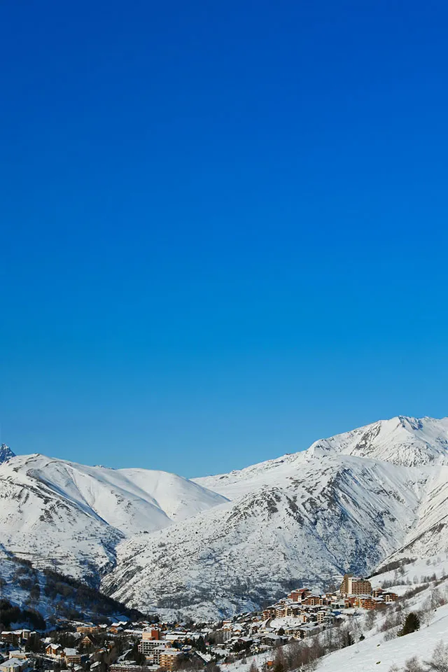 Les Deux Alpes Transfers