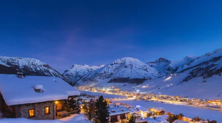 Livigno, Italy