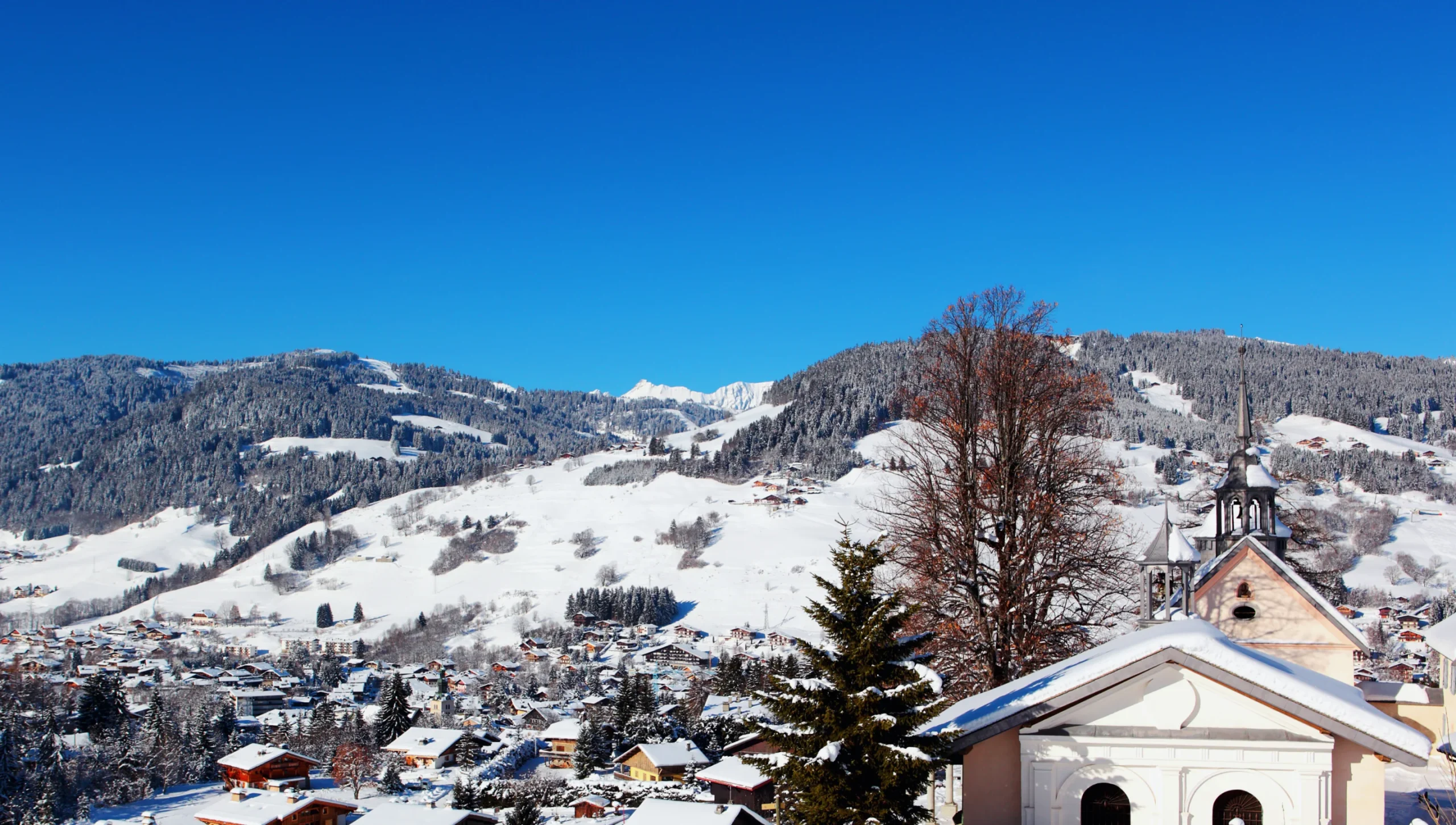 Geneva to Megeve Transfers | From €32 / £27 per person