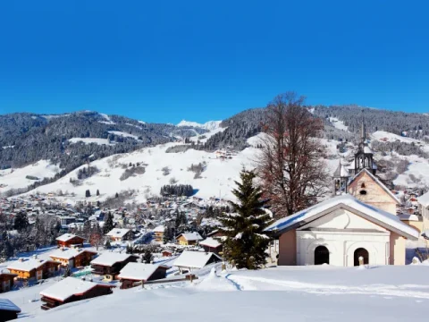 Geneva to Megève Ski Transfers