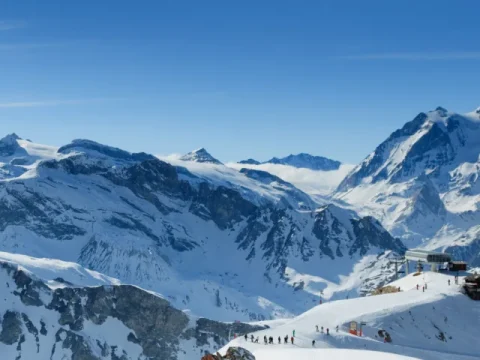 Geneva to Meribel Transfers