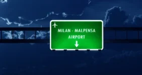 Milan Airport transfers