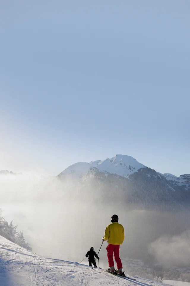 Lyon to Morzine Transfers