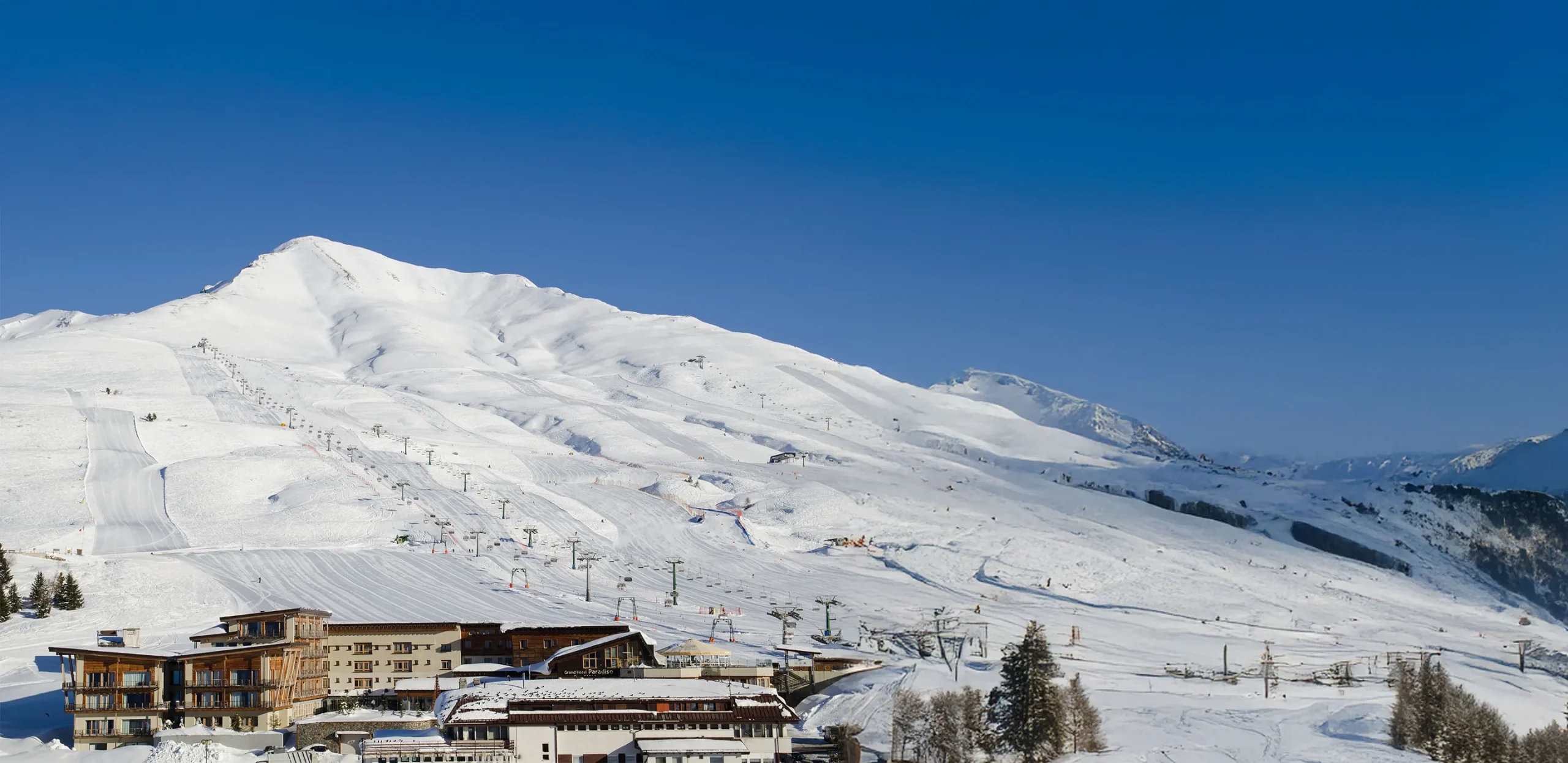 Passo del Tonale Transfers