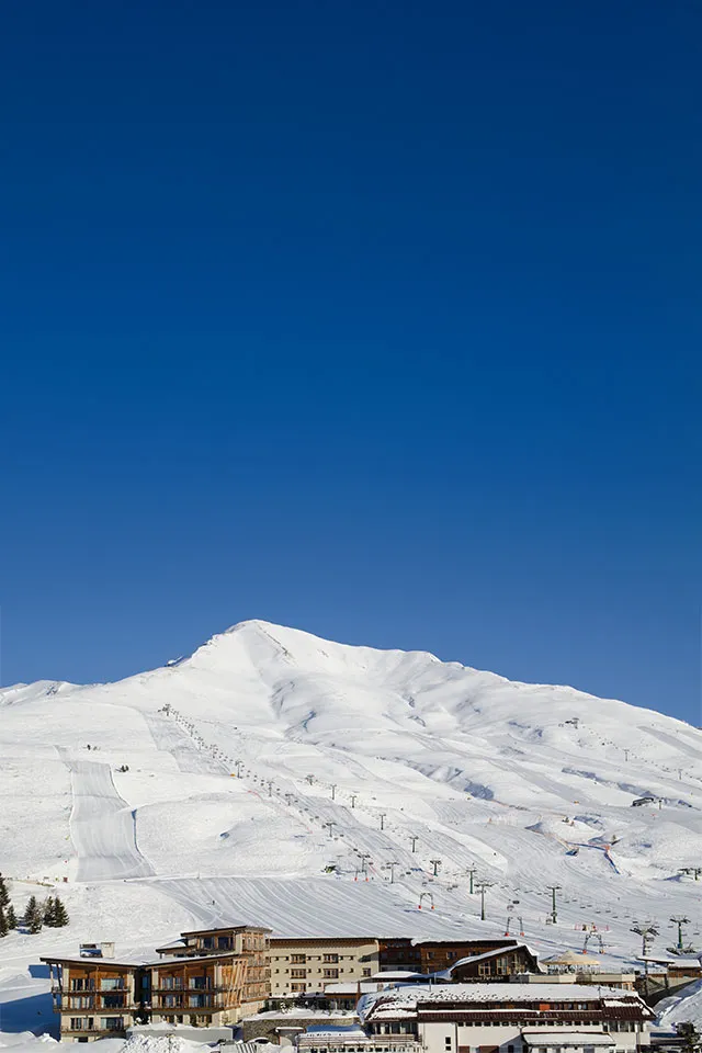 Passo del Tonale Transfers
