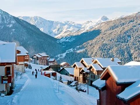 Peisey-Vallandry Transfers