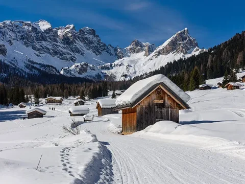Pozza di Fassa Transfers