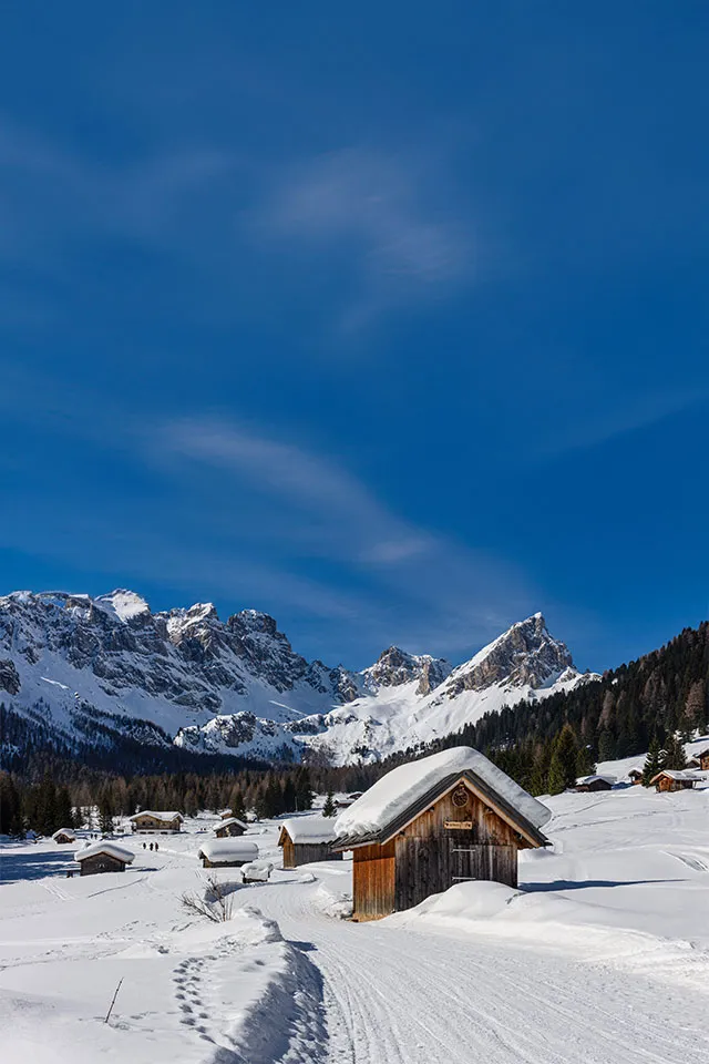Pozza di Fassa Transfers
