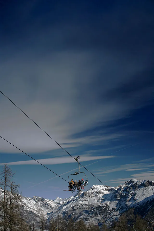 Puy Saint Vincent Transfers