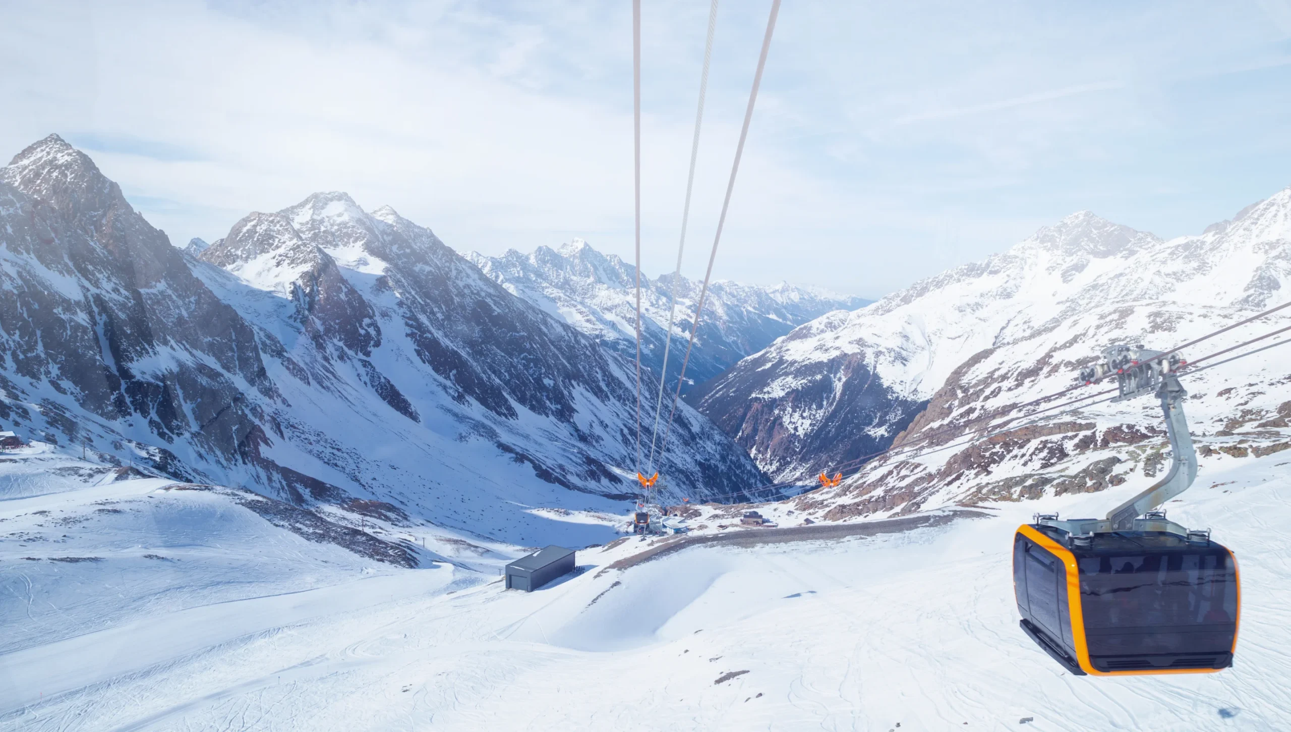 All Ski Resorts in Austria