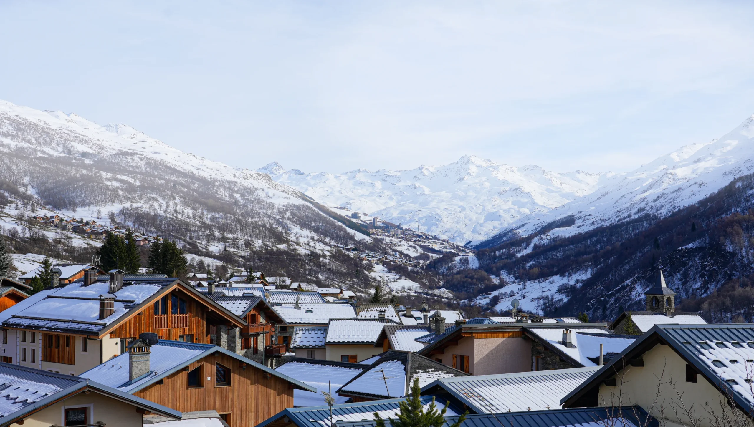 Saint Martin de Belleville Transfers