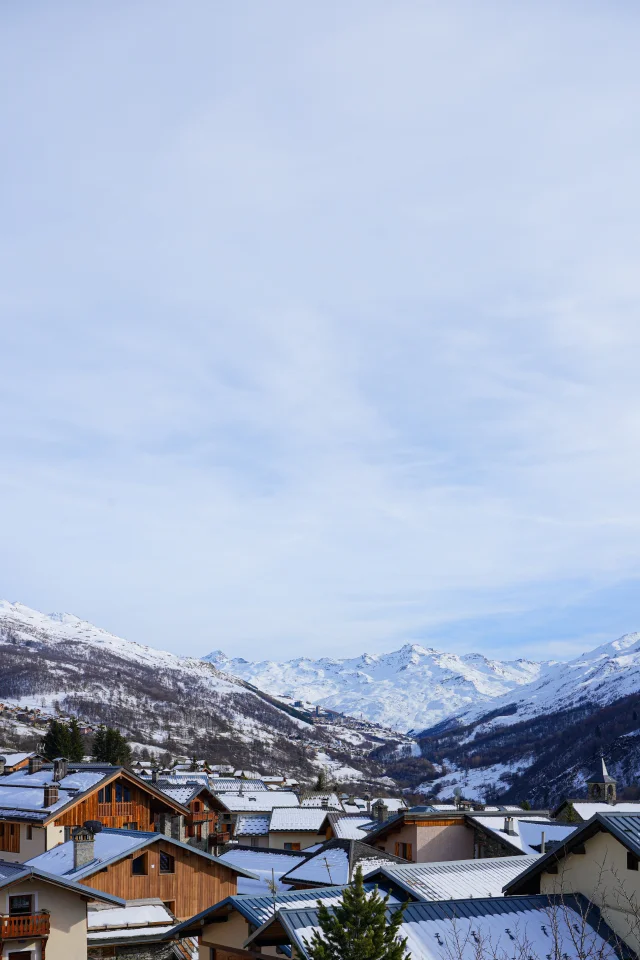 Saint Martin de Belleville Transfers