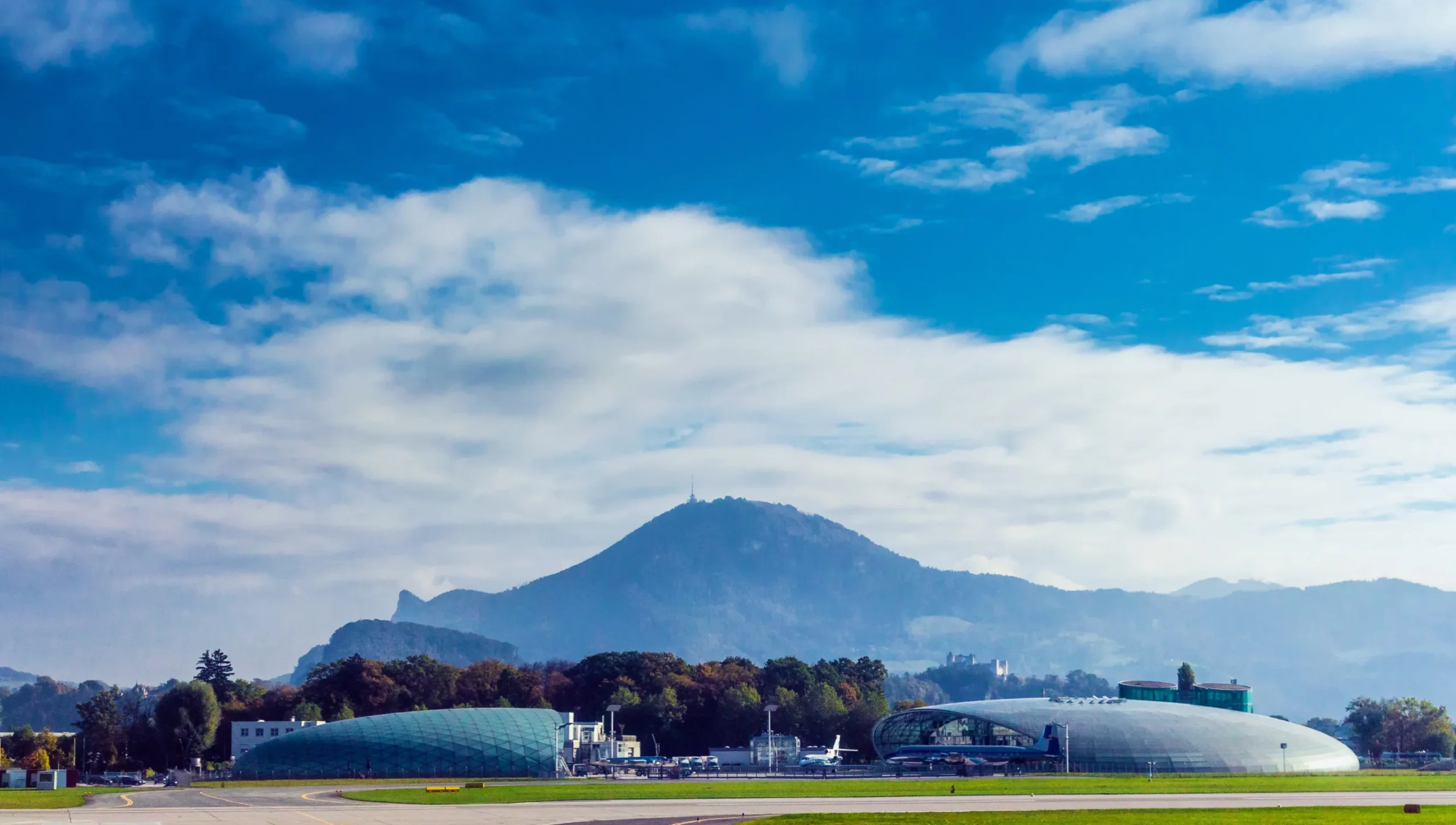 Salzburg Airport Transfers
