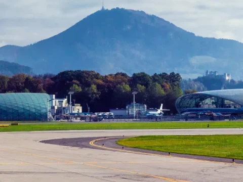 Salzburg Airport Transfers