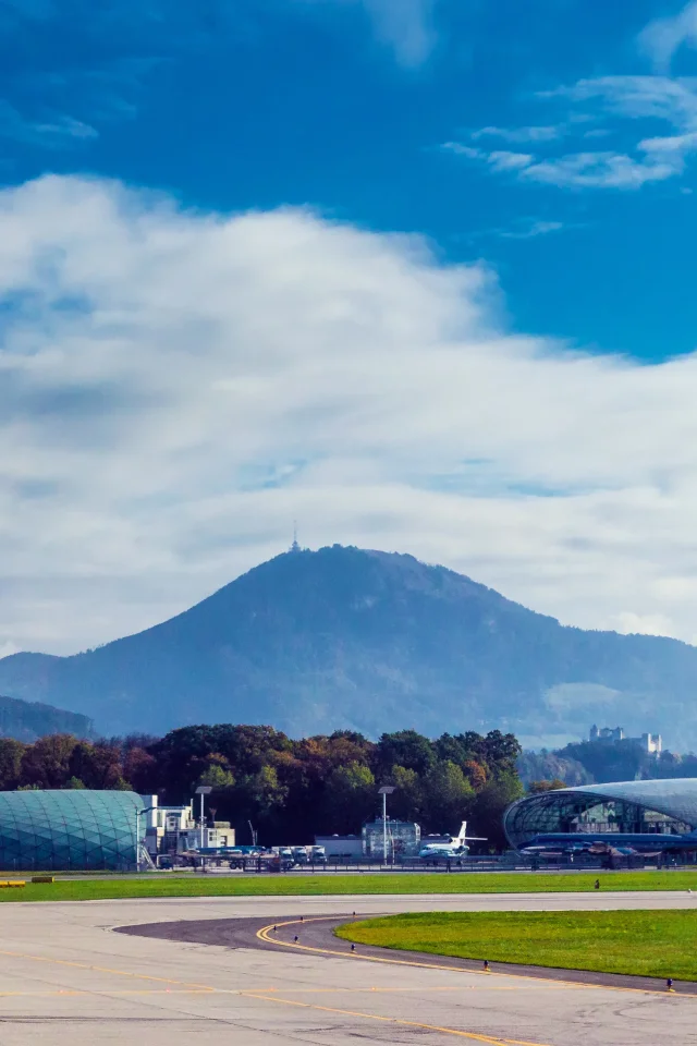 Salzburg Airport Transfers