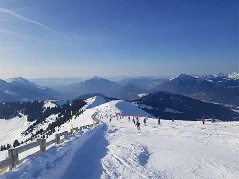 Samoëns Transfers
