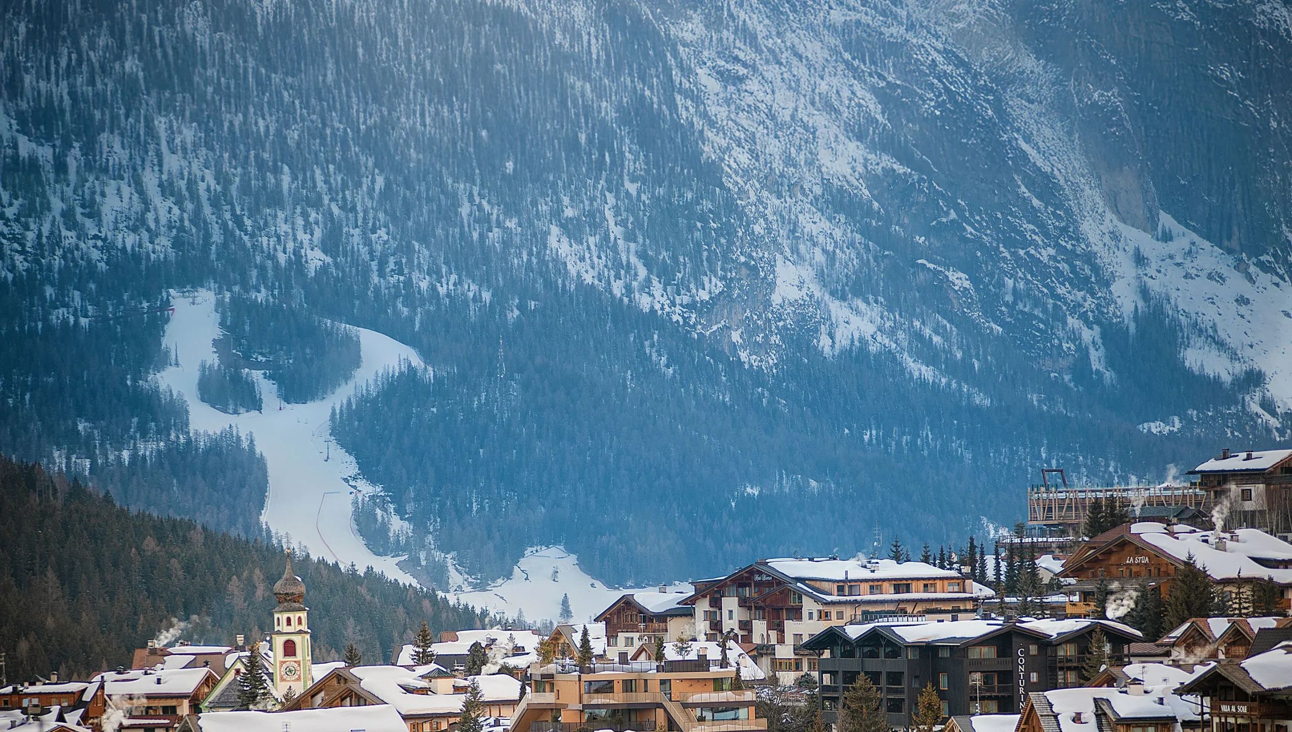 San Cassiano Transfers