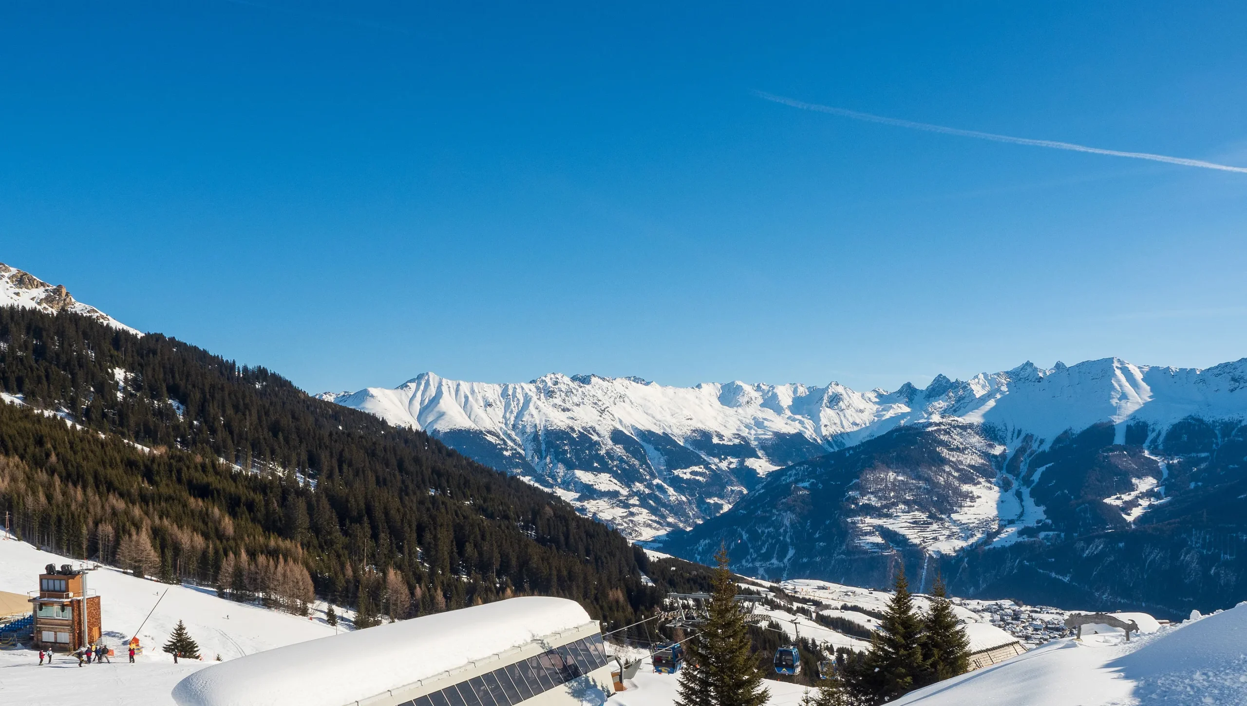 Serfaus Transferências