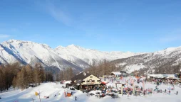 Milan to Sestriere