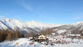 Milan to Sestriere