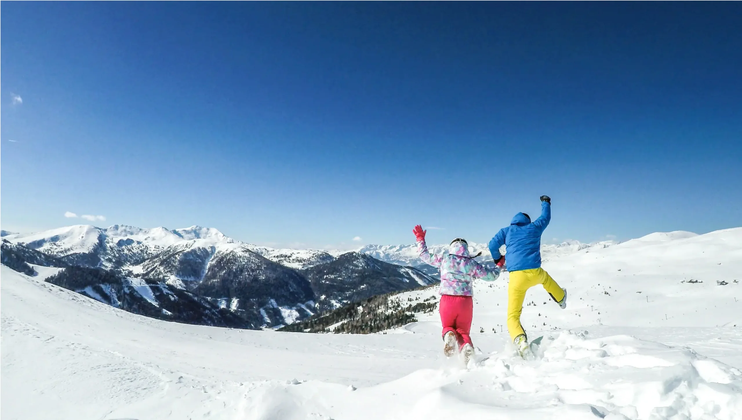 Shared transfers to the Alps