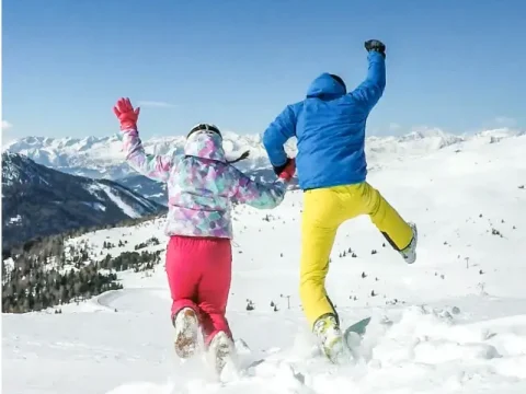 Shared transfers to the Alps
