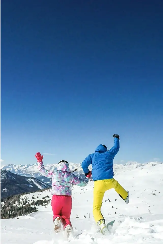 Shared transfers to the Alps