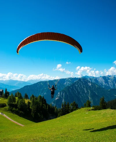 Choses à faire dans les Alpes