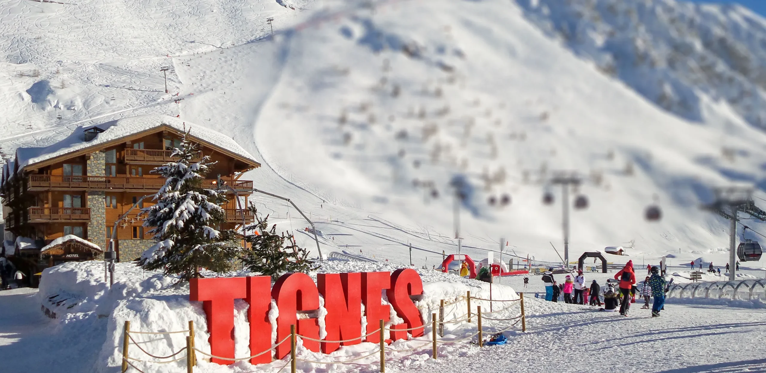 Tignes Lavachet Transfers