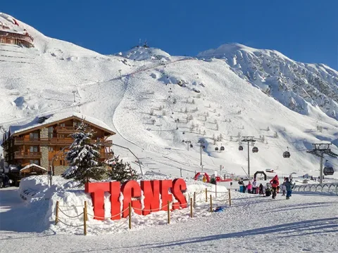 Tignes Lavachet Transfers