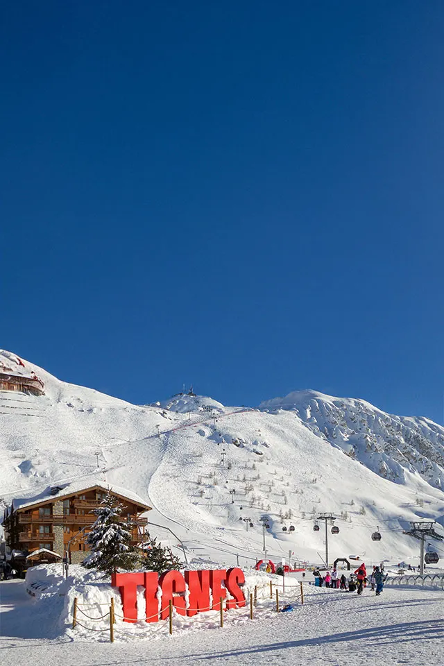 Tignes Lavachet Transfers