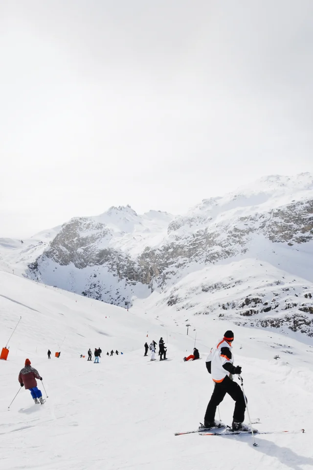Tignes Transfers