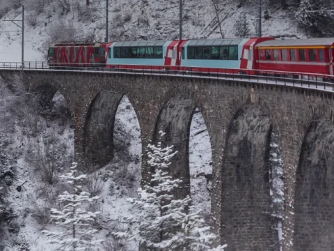 Train Station Transfers 