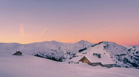 La Plagne, France