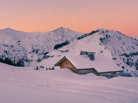 Grenoble to Val Thorens Transfers